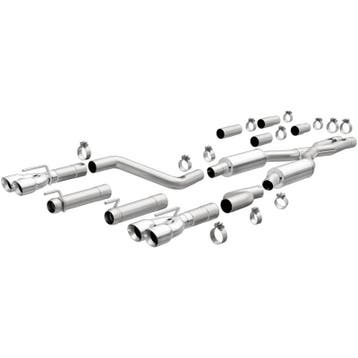 MagnaFlow 2017+ Dodge Challenger 409 SS Polished 3in Quad, Ophalen of Verzenden, Nieuw