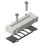 SMC Blok Schijf - SY3000-52-6A [10 Stukken], Verzenden, Nieuw