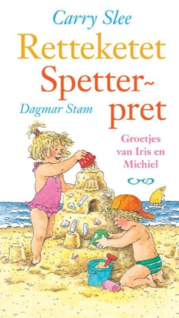 Retteketet spetterpret - Carry Slee 9789049923570, Verzenden, Gelezen, Carry Slee
