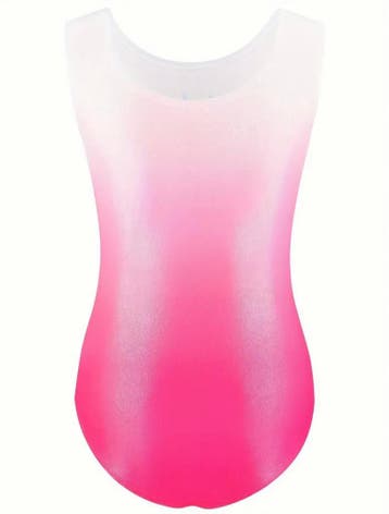 Turnpakje Celine - roze - maat 98/104 t/m maat 158/164, Ophalen of Verzenden, Nieuw, Roze, Turnpak(je)