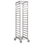Gastro M regaalwagen GN 2/1 met 18 etages, Verzenden, Nieuw in verpakking