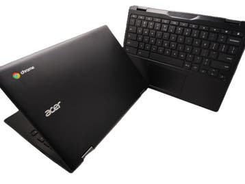 Acer SPIN CHROMEBOOK  11 R751T | 11,6 IPS Touch | Intel, Qwerty, Verzenden, Touchscreen, 32 GB of minder
