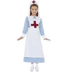 Ouderwets zuster kostuum voor meisjes - Zuster kleding, Ophalen of Verzenden, Nieuw