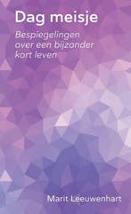 9789464485714 Dag meisje Marit Leeuwenhart, Verzenden, Nieuw, Marit Leeuwenhart