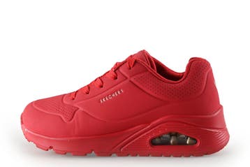 Skechers Sneakers Jongens in maat 34 Rood, Verzenden, Jongen of Meisje, Schoenen, Skechers