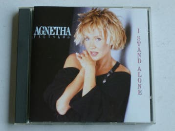 Agnetha Faltskog - I Stand Alone, Verzenden, Zo goed als nieuw