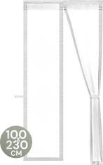 2dekans | ODADDY® Deurgordijn Deluxe FIBER - Magnetisch, Ophalen of Verzenden, Zo goed als nieuw