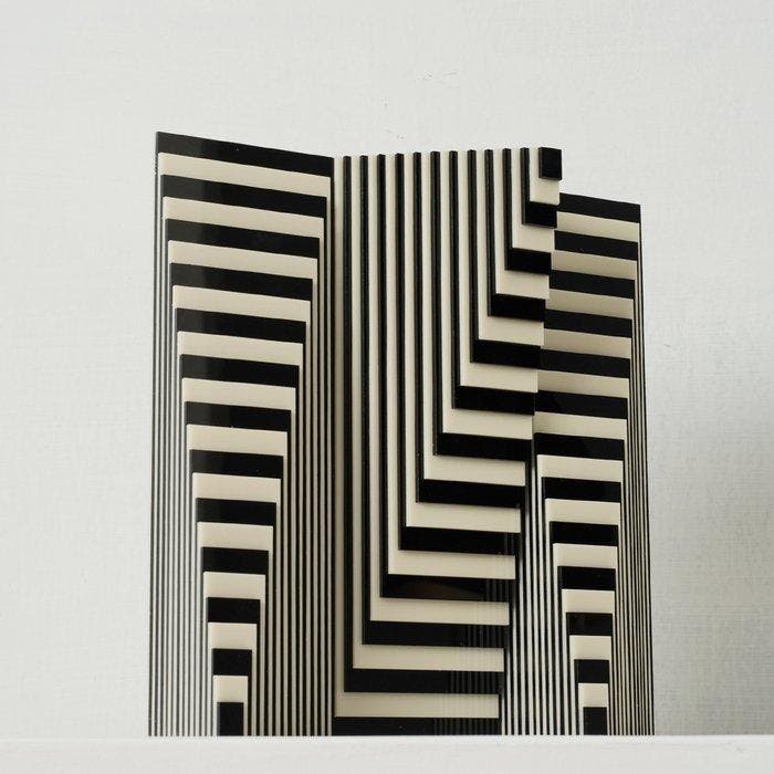 Gio Schiano - sculptuur, LIMITED EDITION - Disillusion - 30, Antiek en Kunst, Kunst | Designobjecten