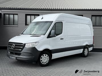 Mercedes-Benz Sprinter | Zakelijke Lease v.a. €418.33 pm, Automaat, Stof, Gebruikt, Euro 6