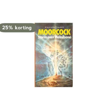 Storm over melnibone - Moorcock 9789062212712, Verzenden, Gelezen, Moorcock