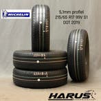 215/65/17 99V S1 Michelin zomerbanden 5,1mm profiel 2X, 17 inch, Ophalen of Verzenden, Band(en), Personenwagen