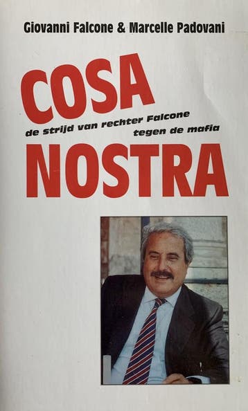 COSA NOSTRA - Falcone 9789032504083, Verzenden, Gelezen, Falcone