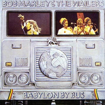 cd - Bob Marley &amp; The Wailers - Babylon By Bus, Verzenden, Zo goed als nieuw
