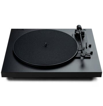 Pro-Ject A1.2 Volautomatische Platenspeler - Zwart, Ophalen, Gebruikt
