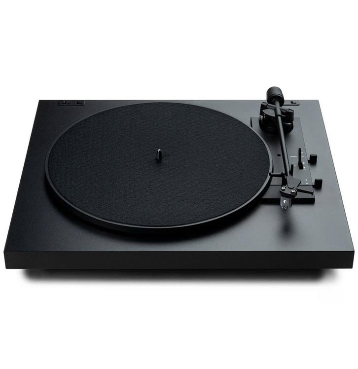 Pro-Ject A1.2 Volautomatische Platenspeler - Zwart, Audio, Tv en Foto, Platenspelers, Ophalen