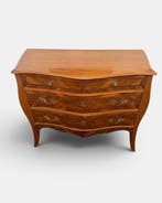 Commode - Walnoot