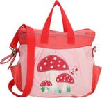 Beagles Originals Classical Mushroom - Paddenstoel, handbag, Verzenden, Nieuw
