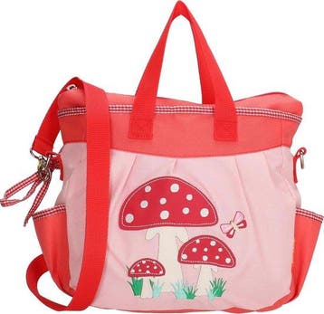 Beagles Originals Classical Mushroom - Paddenstoel, handbag, Verzenden, Nieuw