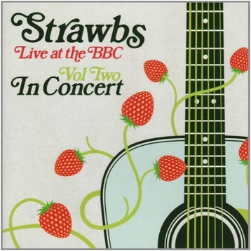 cd - Strawbs - Live At The BBC Vol. Two: In Concert, Cd's en Dvd's, Verzenden, Zo goed als nieuw