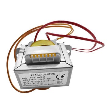 Polar transformator, Verzenden, Nieuw in verpakking
