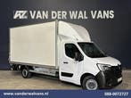 Renault Master | 2.3 dCi 146pk Bakwagen 222cm Hoog Laadklep, Gebruikt, Euro 6, Renault, Wit