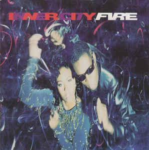 cd - Inner City - Fire, Verzenden, Zo goed als nieuw