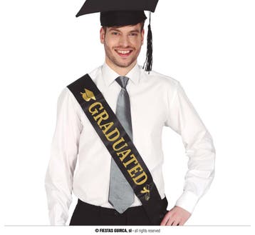 Sjerp Graduated Zwart, Ophalen of Verzenden, Nieuw