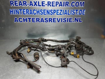 Kabelboom Opel 4 cilinder CIH met gele injector stekkers., Auto-onderdelen, Verzenden, Nieuw, Opel