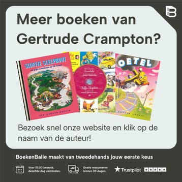 Sloffie Sleepboot / Een gouden boekje - tweede reeks / 1, Verzenden, Gelezen, Gertrude Crampton