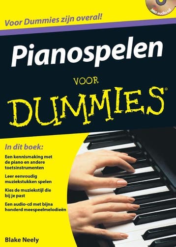 Pianospelen voor dummies 9789045350899 Blake Neely, Boeken, Verzenden, Gelezen, Blake Neely
