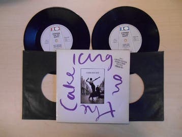 vinyl single 7 inch - Stephen Tintin Duffy - Icing On The..., Verzenden, Zo goed als nieuw, 7 inch, Overige genres