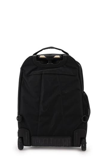 Jansport Koffer in maat Klein Zwart, Verzenden, Zo goed als nieuw