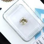 Zonder minimumprijs - 1 pcs Diamant (Natuurlijk gekleurd) -, Sieraden, Tassen en Uiterlijk, Edelstenen, Nieuw