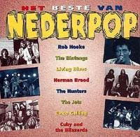 cd - Various - Het Beste Van Nederpop, Cd's en Dvd's, Cd's | Overige Cd's, Zo goed als nieuw, Verzenden