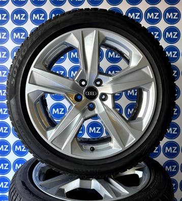 Audi A6 S6 A7 S7 (C8) Winterbanden + 19 inch Velgen, Auto-onderdelen, Banden en Velgen, 19 inch, Banden en Velgen, Personenwagen
