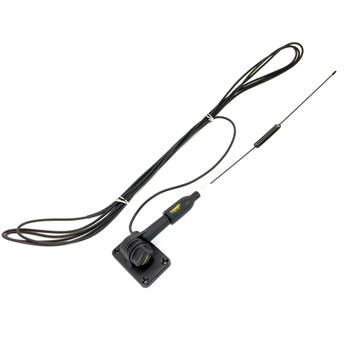 Korte Marifoon VHF Antenne 53 cm Target Supergain, Ophalen of Verzenden, Nieuw