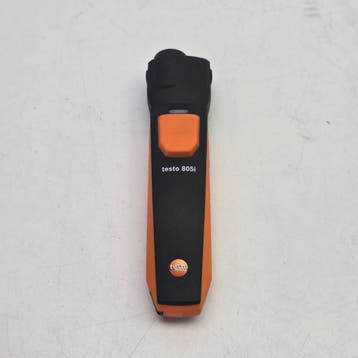 testo 805i Infraroodthermometer Werkend Met Smartphone, Doe-het-zelf en Verbouw, Ophalen of Verzenden, Nieuw