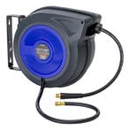 Luchthaspel automatisch polymer 3/8 x 15m, Verzenden, Nieuw