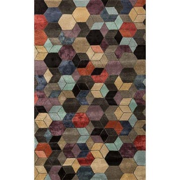 Jaipur Rugs - Handgetuft - Vloerkleed - 180 cm - 270 cm -, Nieuw