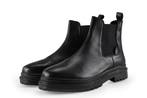 Vertice Chelsea boots in maat 46 Zwart, Verzenden, Zwart, Boots, Zo goed als nieuw