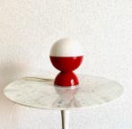 Lamp - Glas en Metaal - Pop Ruimtevaarttijdperk 70