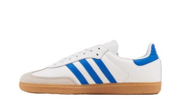 adidas Samba OG White Blue (GS), Kleding | Heren, Nieuw