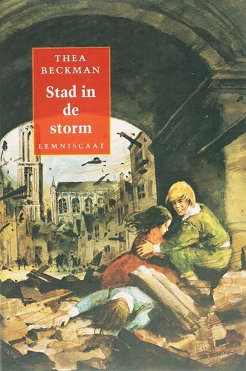Stad in de storm - Thea Beckman 9789056376864, Verzenden, Gelezen, Thea Beckman