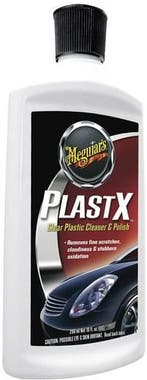 Meguiars Plast-X Clear Plastic Cleaner, Verzenden
