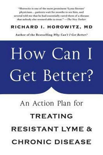 How Can I Get Better? - Richard Horowitz 9781250070548, Verzenden, Gelezen, Richard Horowitz
