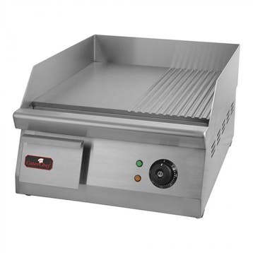 Elektrische bakplaat | 3000 W | 27(h)x40x54.5 cm CaterChef, Verzenden, Nieuw in verpakking