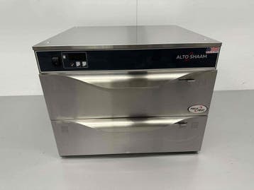 RVS Alto Shaam 500-2D Dubbele Warmhoudlade Warmhoudladen, Ophalen of Verzenden, Nieuw zonder verpakking