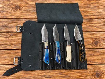 japanese - Keukenmes - Kitchen knife set - koksmes - puur