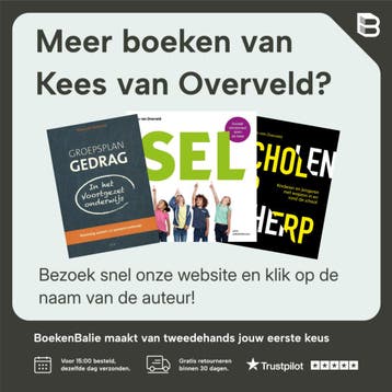 Groepsplan gedrag - Kees van Overveld 9789077671788, Verzenden, Gelezen, Kees van Overveld