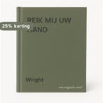 REIK MIJ UW HAND 9789025716929 Wright, Boeken, Godsdienst en Theologie, Verzenden, Gelezen, Wright